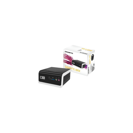 GIGABYTE PC KIT BRIX CMD-N4000/GB-BLCE-4000C