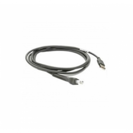 Symbol - USB cable - USB (M) - 2.74 m - for Symbol DS4308-HD, DS4308-HL - 0