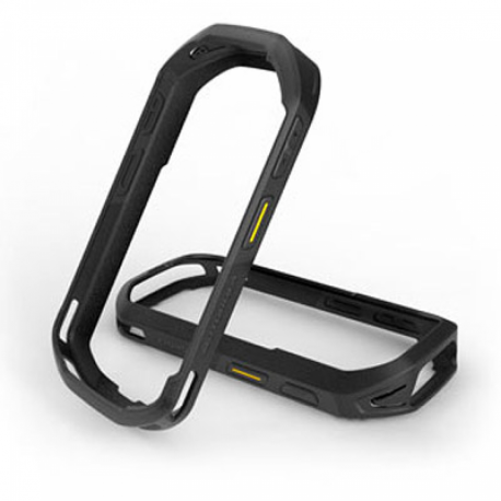 Zebra Rugged Boot - Bar code scanner protective boot - for Symbol TC55, TC57; Zebra TC51, TC52, TC52x, TC55, TC56, TC57, TC57x - 0