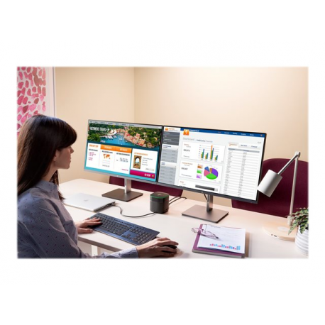 HP Thunderbolt Dock G2 with Audio Module - Docking station - USB-C - VGA, 2 x DP - GigE - 120 Watt - Europe - for ZBook 15u G5, 15u G6, Power G8; ZBook Firefly 14 G7, 14 G8, 15 G7, 15 G8; ZBook Fury 17 G8 - 3