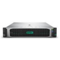 HPE ProLiant DL380 Gen10 Performance - Server - rack-mountable - 2U - 2-way - 1 x Xeon Gold 5118  /  2.3 GHz - RAM 64 GB - SATA / SAS - hot-swap 2.5" bay(s) - no HDD - GigE - monitor: none