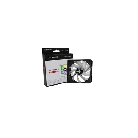 XILENCE CASE FAN 120MM RGB 4PIN/12V XF061