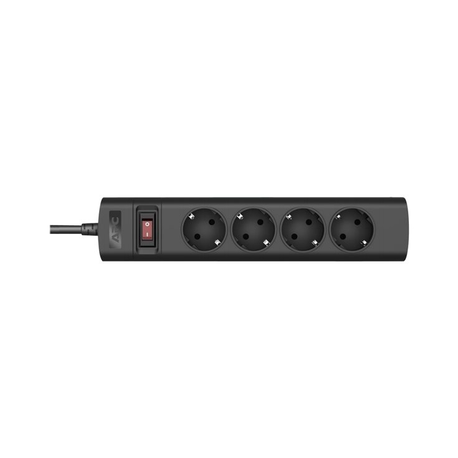 APC UPS Power Strip Locking IEC C14 TO 4 Outlet Schutzkontakt (CEE 7/3) 230V Germany