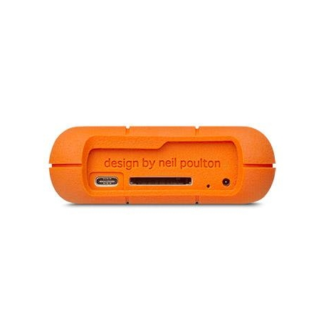 LaCie Rugged RAID Pro, 4 TB, USB 3.1 Type C