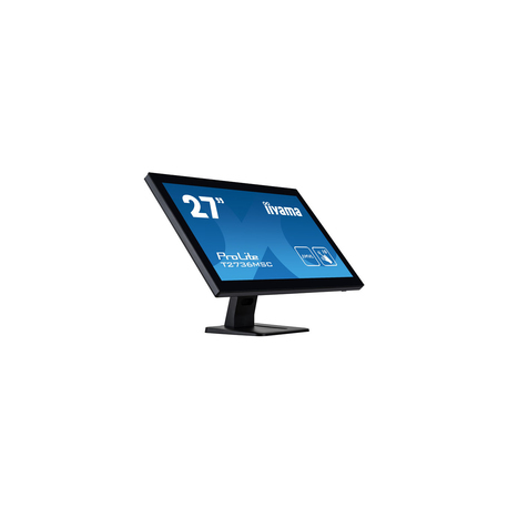 iiyama ProLite T2736MSC-B1, 68,6 cm (27'), Projected Capacitive, 10 TP, Full HD, black