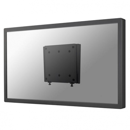 Neomounts by Newstar FPMA-W25 - Bracket - for LCD display (fixed) - black - screen size: 10"-30" - wall-mountable - 2