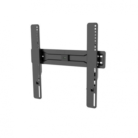 Neomounts by Newstar LED-W600 - Bracket - for LCD display (fixed) - black - screen size: 37"-75" - wall-mountable - 1