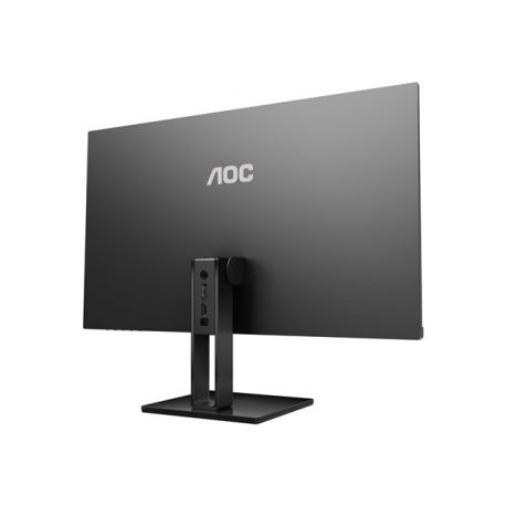 AOC 24V2Q - LED monitor - 23.8" - 1920 x 1080 Full HD (1080p) @ 75 Hz - IPS - 250 cd / m² - 1000:1 - 5 ms - HDMI, DisplayPort - 4
