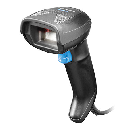 Datalogic Gryphon I GD4520 - Kit - barcode scanner - handheld - 2D imager - decoded - USB - 0
