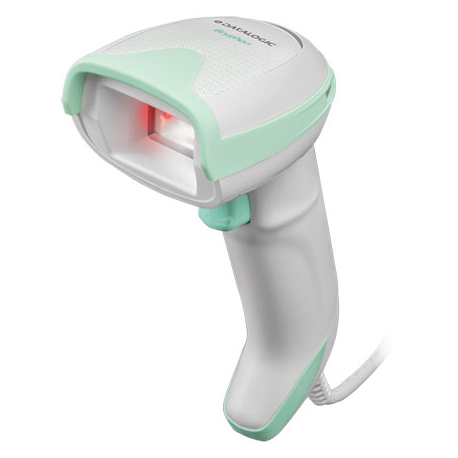 Datalogic Gryphon I GD4590, 2D, multi-IF, kit (USB), white