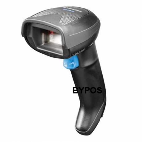 Datalogic Gryphon I GD4520 - Barcode scanner - handheld - 2D imager - decoded - USB - 0
