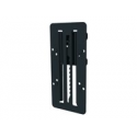 Neomounts by Newstar FPMA-LIFT100 - Mounting component (adjustable height adapter) - for LCD display - black - screen size: 10"-30"