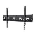 Neomounts by Newstar LFD-W1640MP - Bracket - for LCD display (fixed) - black - screen size: 37"-75" - wall-mountable