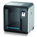 Flashforge Adventurer 3 - 3D printer - FFF - build size up to 150 x 150 x 150 mm - layer: 0.05 mm - USB, Wi-Fi