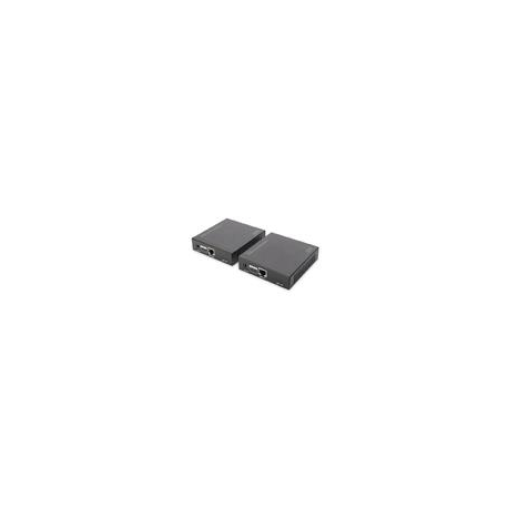 Extender KVM HDMI HDBaseT up to 70m Cat.5e/6, 4K 30Hz UHD HDCP1.4 IR audio (SET)