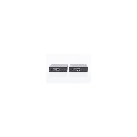 Extender KVM HDMI HDBaseT up to 70m Cat.5e/6, 4K 30Hz UHD HDCP1.4 IR audio (SET)