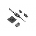 Kensington Desktop and Peripherals Locking Kit - System security kit - for Dell MR2416; OptiPlex 30XX, 5080, 5480, 70XX, 7480, 77XX; Precision 34XX, 3640