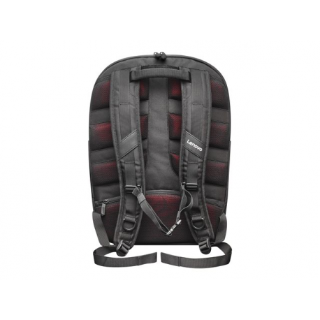 Lenovo Y Gaming Armored - Notebook carrying backpack - 17" - for Chromebook S340-14 Touch; IdeaPad 330-14; S145-14; S145-15; ThinkBook 13; 14; 15; V14 - 4