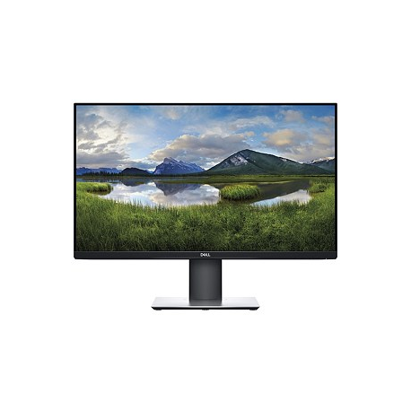 Dell P2319H - LED monitor - 23" - 1920 x 1080 Full HD (1080p) @ 60 Hz - IPS - 250 cd / m² - 1000:1 - 5 ms - HDMI, VGA, DisplayPort - black - with 3-Years Advanced Exchange Service and Premium Panel Guarantee - 0