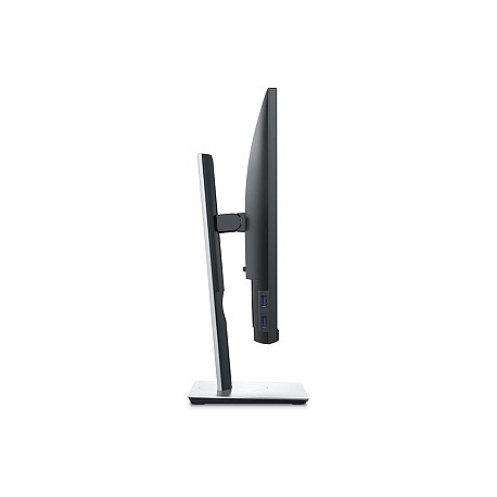 Dell P2319H - LED monitor - 23" - 1920 x 1080 Full HD (1080p) @ 60 Hz - IPS - 250 cd / m² - 1000:1 - 5 ms - HDMI, VGA, DisplayPort - black - with 3-Years Advanced Exchange Service and Premium Panel Guarantee - 3