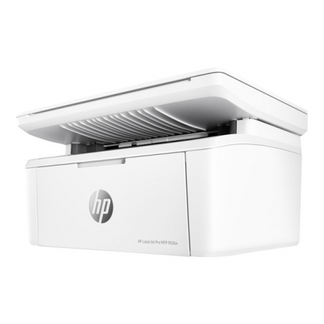 HP LaserJet Pro MFP M28w USB 2.0 WiFi high speed
