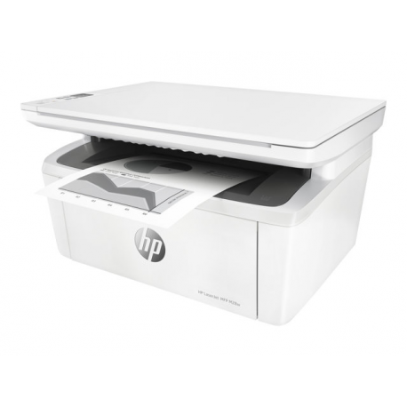 HP LaserJet Pro MFP M28w USB 2.0 WiFi high speed
