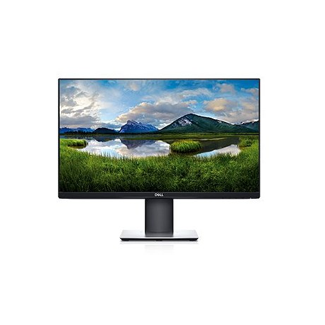 Dell P2419H - LED monitor - 24" (23.8" viewable) - 1920 x 1080 Full HD (1080p) @ 60 Hz - IPS - 250 cd / m² - 1000:1 - 5 ms - HDMI, VGA, DisplayPort - with 3-Years Advanced Exchange Service and Premium Panel Guarantee - 0