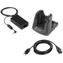 Zebra Single Slot Cradle Kit - Docking cradle - RS-232 / USB - for Zebra MC9010-G, MC9050-G, MC9060-G, MC9090-G, MC9090-G RFID, MC9190-G