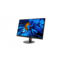 Lenovo ThinkVision S24e-10 - LED monitor - 24" (23.8" viewable) - 1920 x 1080 Full HD (1080p) @ 60 Hz - 3000:1 - 4 ms - HDMI, VGA - raven black