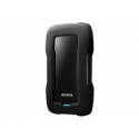 ADATA HD330 - Hard drive - 4 TB - external (portable) - USB 3.1 - 256-bit AES - black
