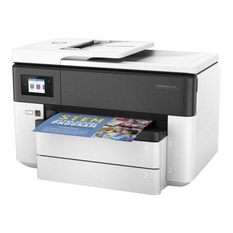HP Officejet Pro 7730 [A3] WiFi MFP