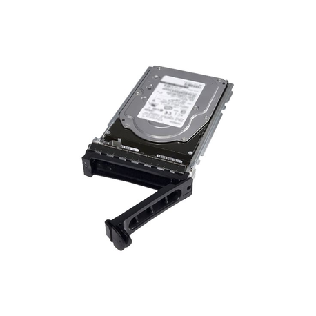 Dell - Hard drive - 2 TB - hot-swap - 3.5" - SAS 12Gb / s - NL - 7200 rpm - for PowerEdge C6525, R240, R340, R6515, R6525, R7415, R7425, R7515, R7525; Storage NX3240 - 0