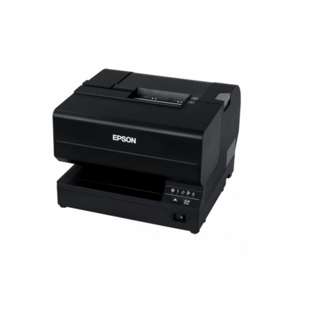 Epson TM-J7200, USB, Ethernet, cutter, black