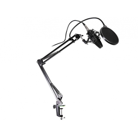 Microphone with pop filter TRACER Studio Pro