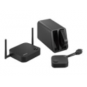 BenQ InstaShow WDC10 - Wireless video / audio extender - 802.11ac - up to 8 m - for BenQ LH710, LH930, LU710, LU960UST, MH536, MS560; Large Venue LU9255