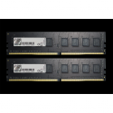 G.Skill Value Series - DDR4 - kit - 16 GB: 2 x 8 GB - DIMM 288-pin - 2666 MHz  /  PC4-21300 - CL19 - 1.2 V - unbuffered - non-ECC