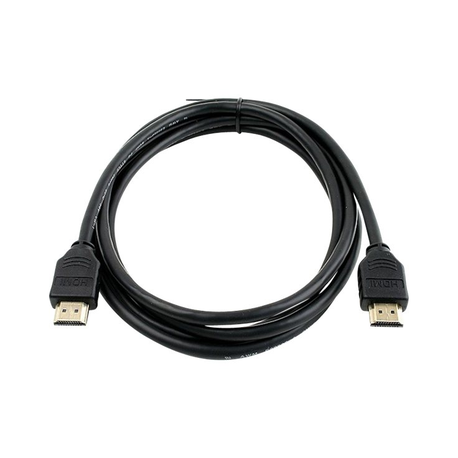 Neomounts by Newstar - High Speed - HDMI cable - HDMI male to HDMI male - 2 m - black - 0