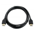 Neomounts by Newstar - High Speed - HDMI cable - HDMI male to HDMI male - 7.5 m - black