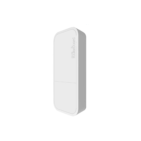 MikroTik RBwAPG-5HacT2HnD white Access Point Wi-Fi, 802.11a/n/ac, 2.4/5.0 GHz, Web-based management, 1.3 Gbit/s, Power over Ethe