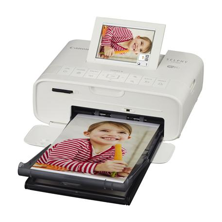 Printer Canon PRINTER SELPHY CP1300 WH