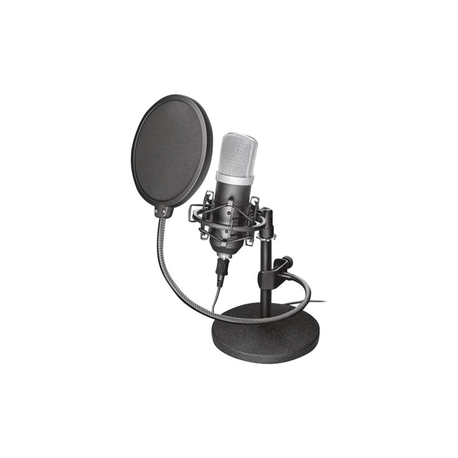 Trust Emita - Microphone - USB - 0