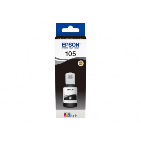 Ink Cartridge Epson Black 105 EcoTank L7160