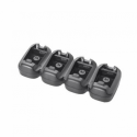 Zebra 4-slot battery charger - Battery charger - output connectors: 4 - for P / N: BTRY-36IAB0E-00