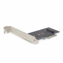 Gembird PEX-M2-01 - Interface adapter - M.2 Card - low profile - PCIe 3.0 x4