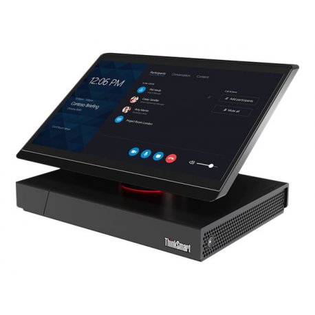 LENOVO ThinkSmart HUB500 AIO TINY Q270 i5-7500T 2x4GB DDR4-2400 128GB SSD M.2 W10 IOT Enterprise Intel8265+BT 2x2AC TopSeller (N