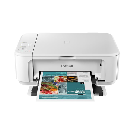 Canon Pixma MG3650S Multifunction Inkjet Printer - Black