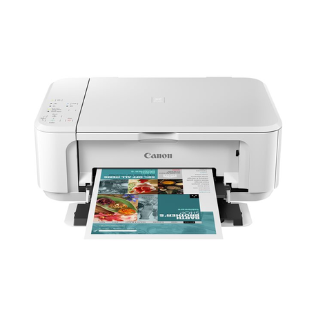 CANON PIXMA MG3650S White MFP A4 print copy scan to 4800x1200dpi WLAN Pixma cloud link print app