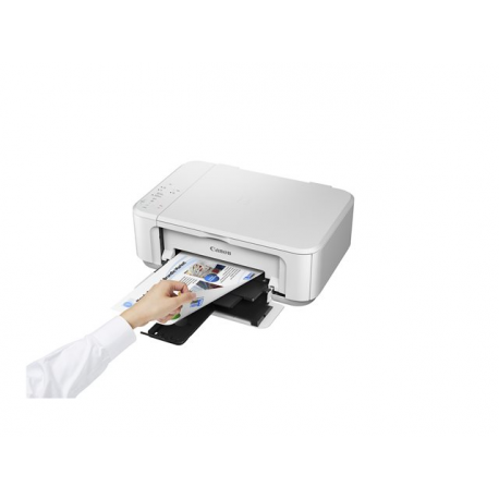 CANON PIXMA MG3650S White MFP A4 print copy scan to 4800x1200dpi WLAN Pixma cloud link print app