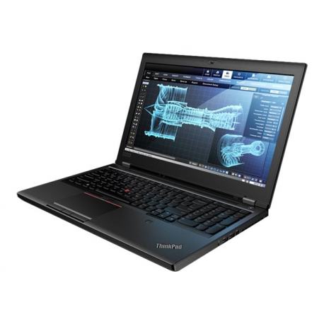 LENOVO P52 I7-8850H/15.6FHD/32GB/512SSD/P3200-6GB/10P/3NBD