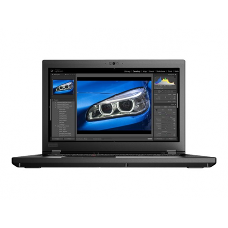 LENOVO P52 I7-8850H/15.6FHD/32GB/512SSD/P3200-6GB/10P/3NBD
